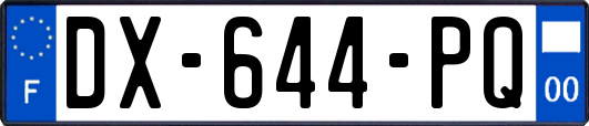 DX-644-PQ