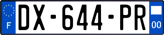 DX-644-PR