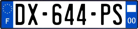 DX-644-PS