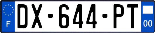 DX-644-PT