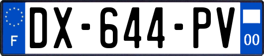 DX-644-PV