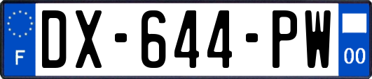 DX-644-PW