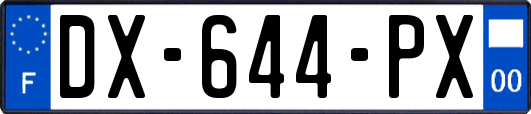 DX-644-PX