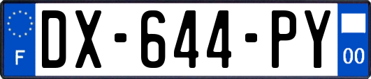 DX-644-PY