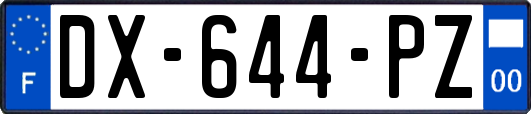 DX-644-PZ