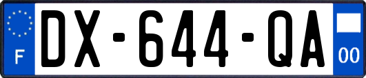 DX-644-QA