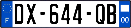 DX-644-QB