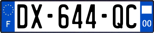DX-644-QC