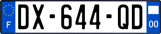 DX-644-QD