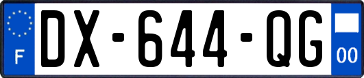DX-644-QG