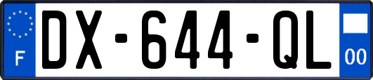DX-644-QL