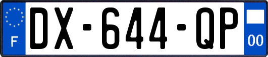 DX-644-QP