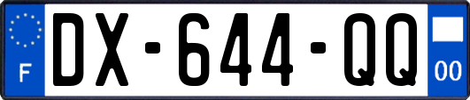 DX-644-QQ