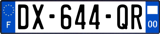 DX-644-QR