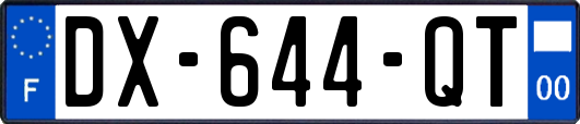 DX-644-QT