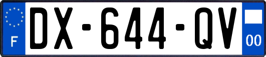 DX-644-QV