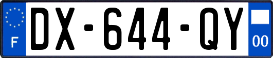 DX-644-QY