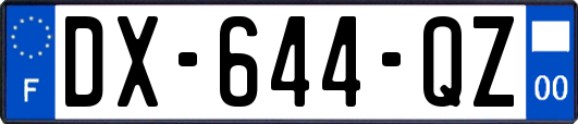 DX-644-QZ