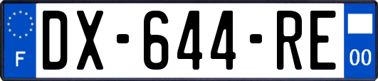 DX-644-RE