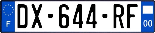 DX-644-RF