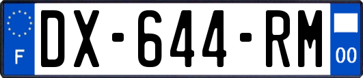 DX-644-RM