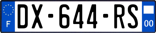 DX-644-RS