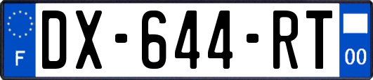 DX-644-RT