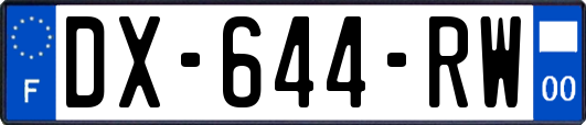 DX-644-RW