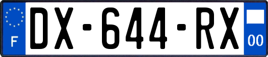 DX-644-RX
