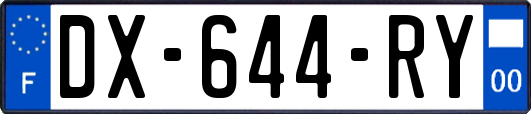 DX-644-RY