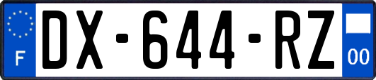 DX-644-RZ