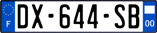 DX-644-SB