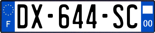 DX-644-SC