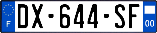 DX-644-SF