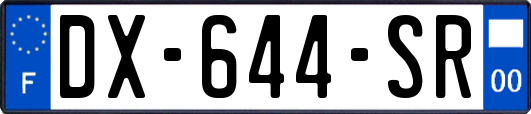DX-644-SR