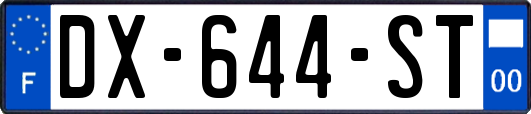 DX-644-ST