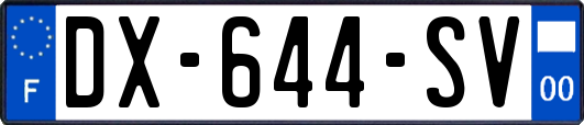 DX-644-SV