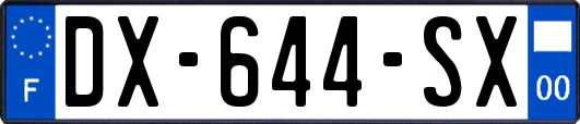 DX-644-SX