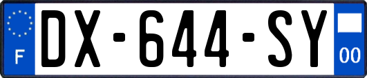 DX-644-SY