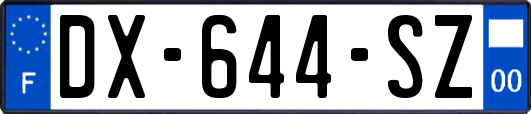 DX-644-SZ