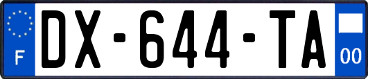 DX-644-TA