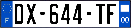 DX-644-TF