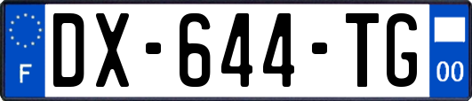 DX-644-TG