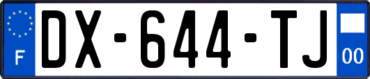 DX-644-TJ