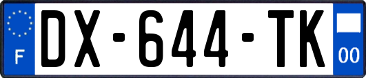 DX-644-TK