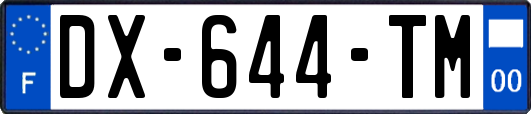 DX-644-TM