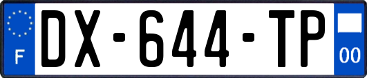 DX-644-TP