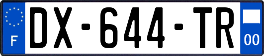 DX-644-TR