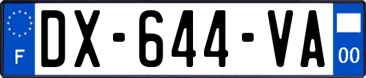 DX-644-VA