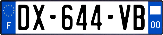 DX-644-VB